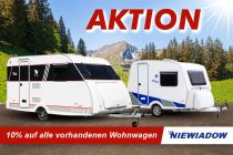 Sonderangebote Wohnwagen / Speedcaravan