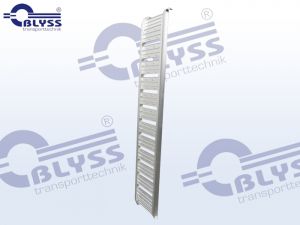 Auffahrschienen 200 kg Traglast