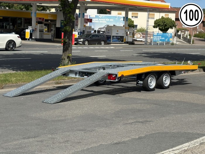 <strong>Jupiter TX Edition</strong> AUTOANHÄNGER