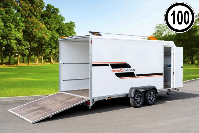 <strong>SPEEDCARAVAN 510</strong>