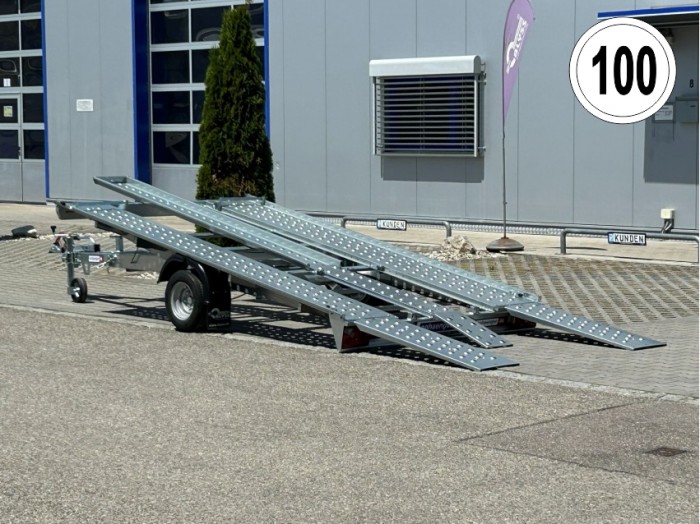 <strong>SONDA I TRIKE</strong> FAHRZEUGTRANSPORTER