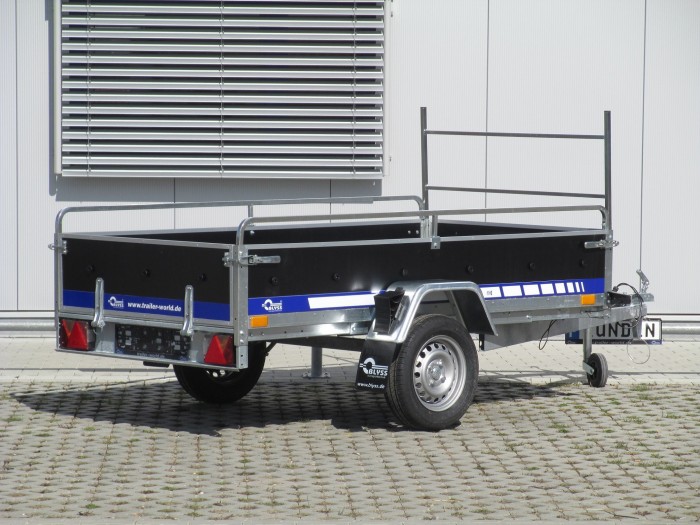strong>B2730HTD</strong> TANDEMANHÄNGER - PKW Anhänger Hersteller