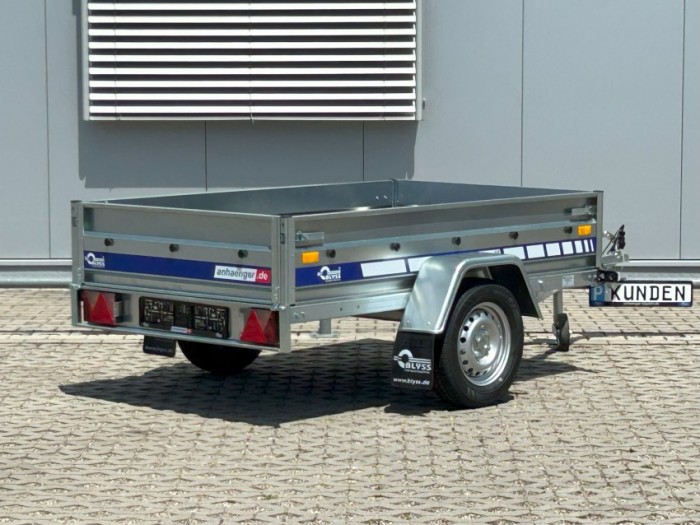 <strong>BEG7520U</strong> PKW ANHÄNGER