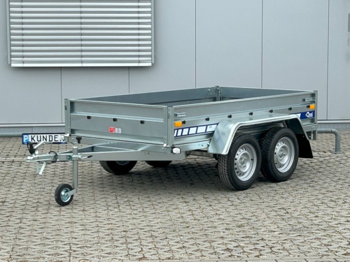 <strong>BEG7523T</strong> PKW ANHÄNGER