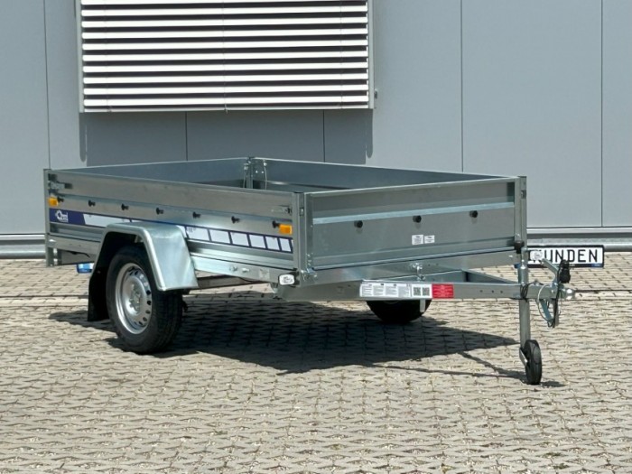 <strong>BEG7523U</strong> PKW ANHÄNGER