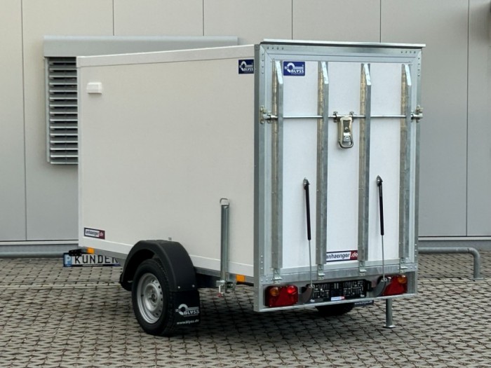 <strong>FR752413/150L Heckklappe</strong> KOFFERANHÄNGER