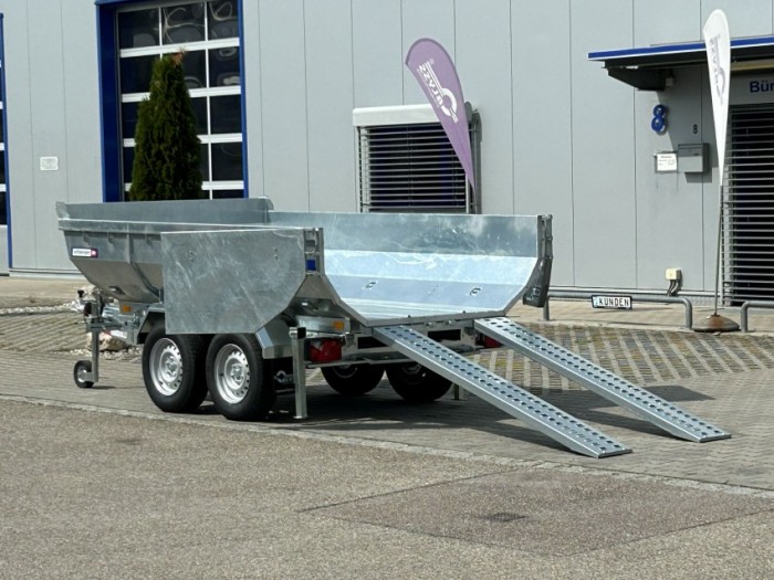 <strong>Muldenkipper KPW3530.18HT EPP</strong> RÜCKWÄRTSKIPPER 