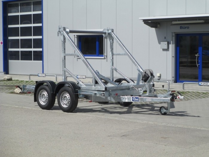 <strong>KABELTROMMELTRANSPORTER 3500</strong>