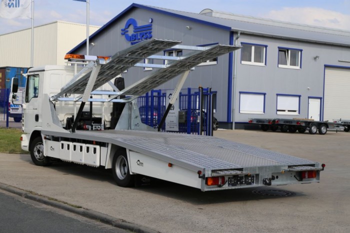 Doppelstock - DS12 - Fahrzeugaufbauten Lkw