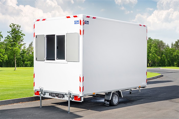 <strong>BAUWAGEN STAY COMPACT</strong>