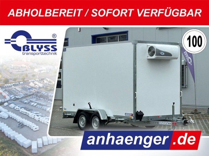 <strong>Coolbox FK2736HTL</strong> KÜHLKOFFERANHÄNGER