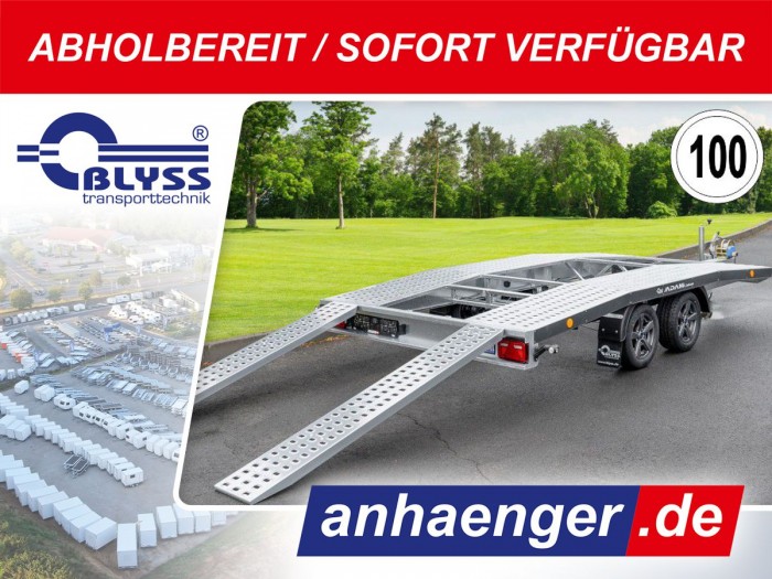 <strong>Sonderangebot! Adam Deluxe</strong> FAHRZEUGTRANSPORTER