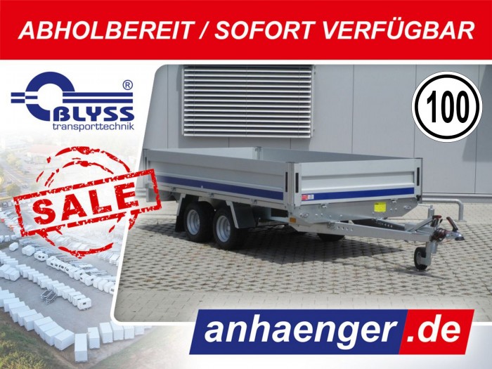 <strong>Angebot! Condor I</strong> HOCHLADER