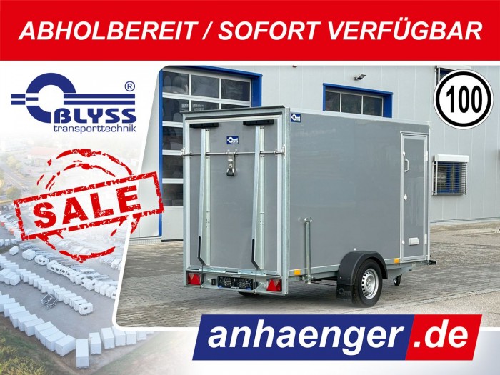 <strong>Sonderangebot! Atlas 5.0</strong> Universaltransporter 