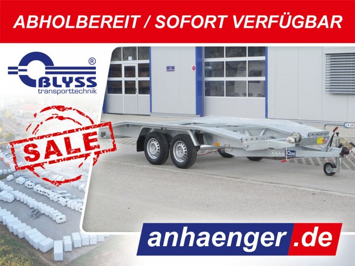<strong>Sonderangebot! Adam 4.0</strong> FAHRZEUGTRANSPORTER