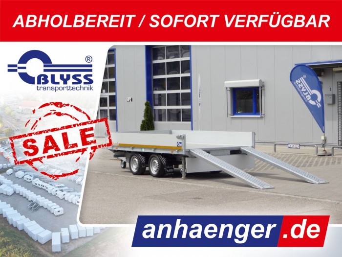 <strong>Sonderangebot! 3-Seitenkipper 2733-P-63-3 AFS </strong>