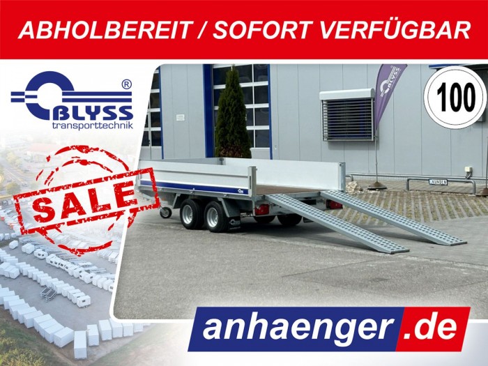 <strong>Sonderangebot! Condor I 10 Zoll AFS</strong> HOCHLADER