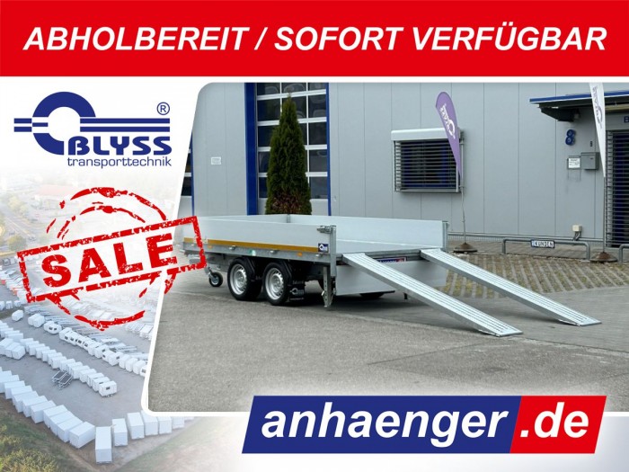 <strong>Sonderangebot! Kipper 2031-P-63 AFS</strong> RÜCKWÄRTSKIPPER MIT HANDPUMPE