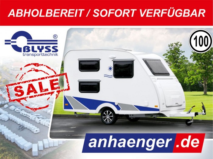 <strong>ANGEBOT! N-Cross New Sport 4+AKS</strong> WOHNWAGEN