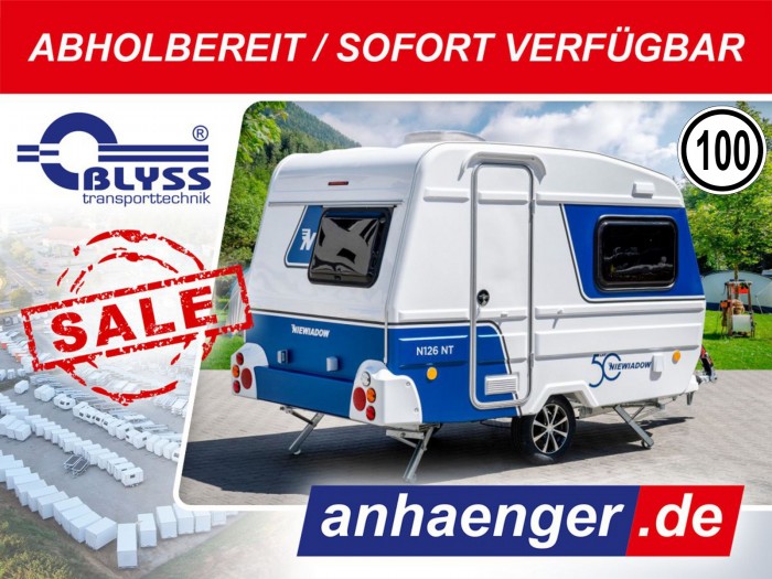 <strong>ANGEBOT!N126NT Limited Edition</strong> WOHNWAGEN
