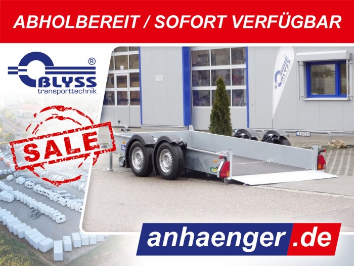 <strong>Sonderangebot! Unsinn GTAS 3536-14-1750 Elektrisch</strong> MASCHINENTRANSPORTER