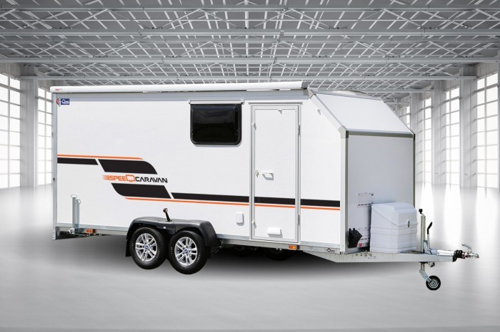<strong>SPEEDCARAVAN 521T</strong>