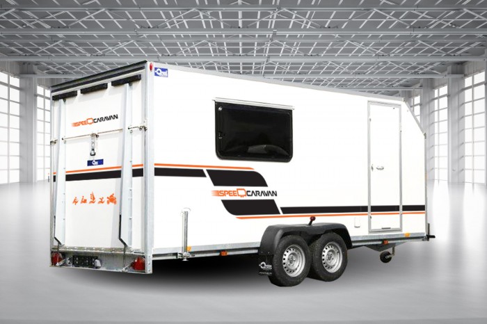 <strong>SPEEDCARAVAN 510</strong>